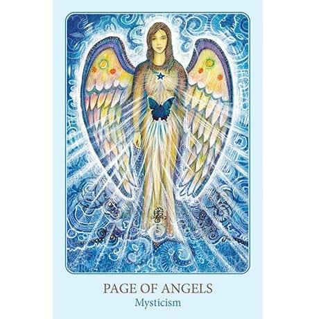 Art of Love Tarot - Body Mind & Soul