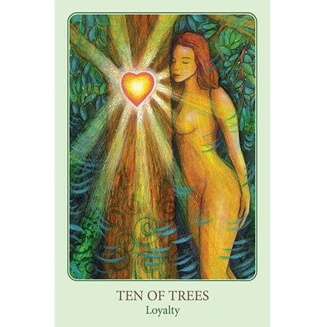 Art of Love Tarot - Body Mind & Soul
