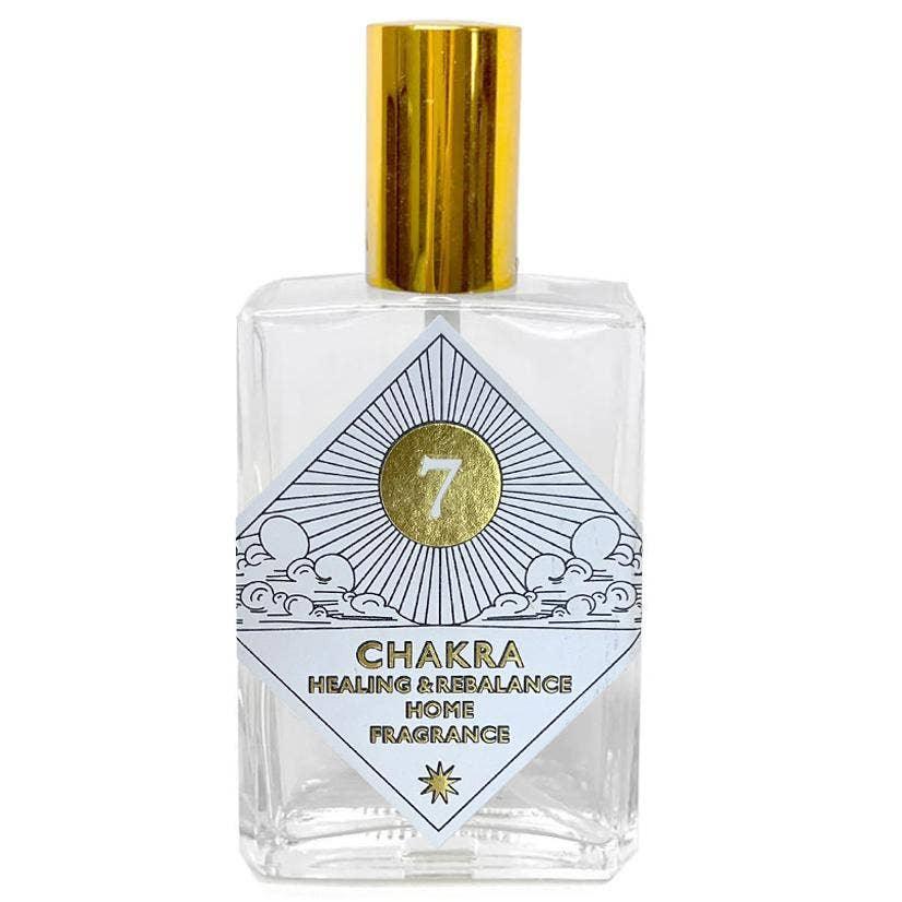 Spitfire Girl 7 Chakra Room Spray Home Fragrance