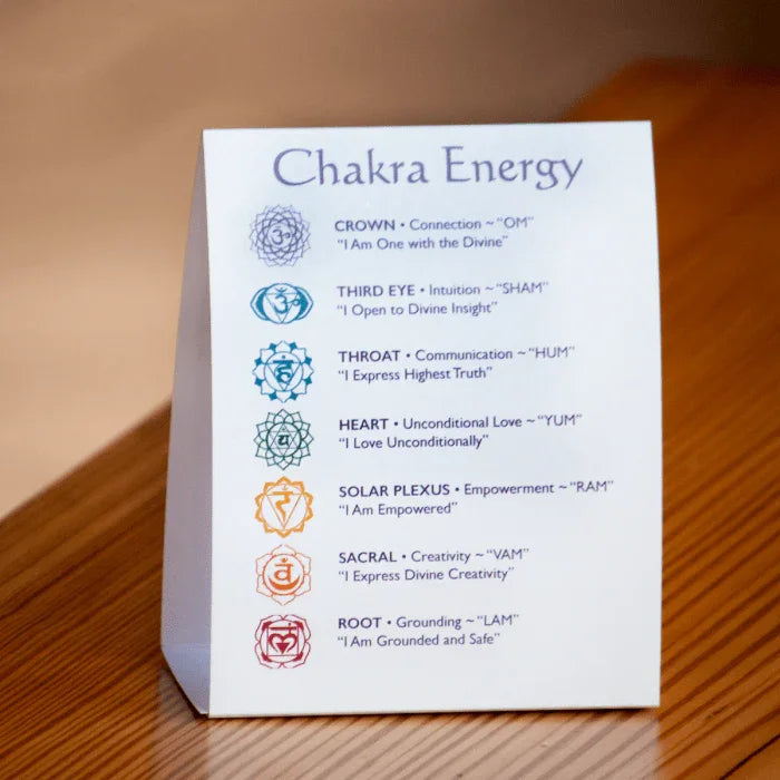 Root Chakra Mini Singing Bowl - Body Mind & Soul