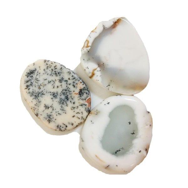 Agate Dendritic Slices for plentitude & full life