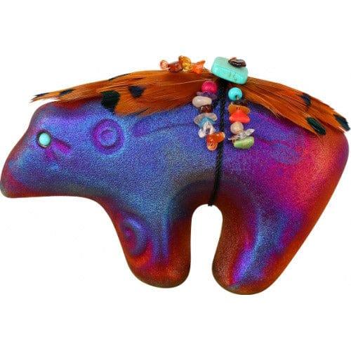 Raku Fetish Bear