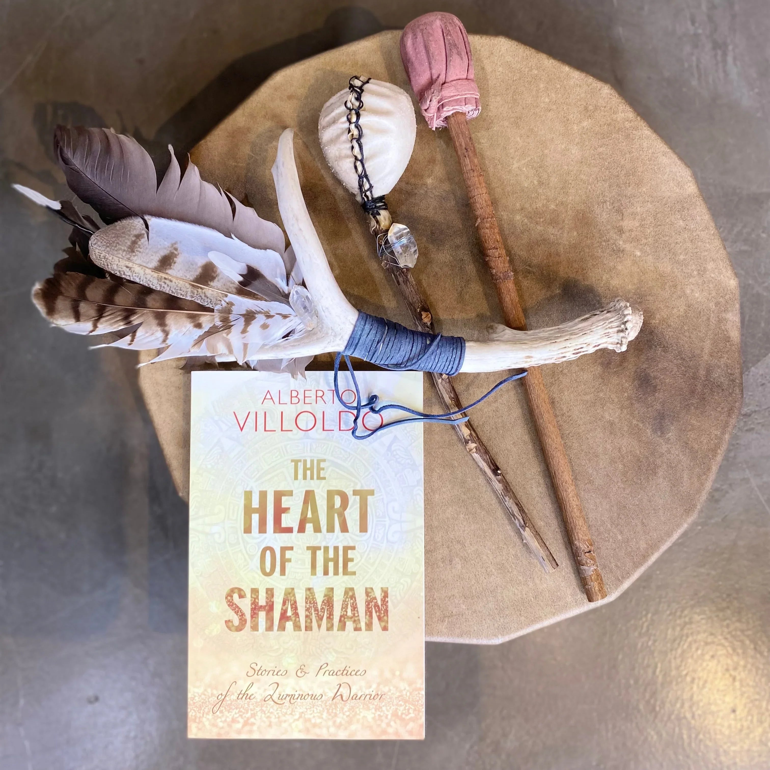 Heart of the Shaman