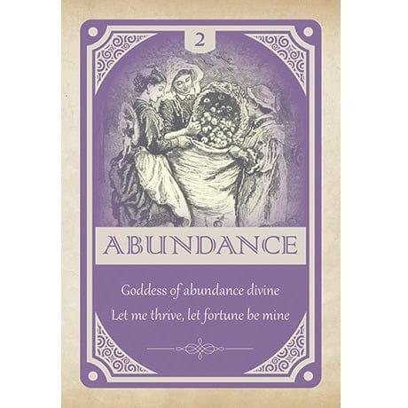 Magickal Spellcards