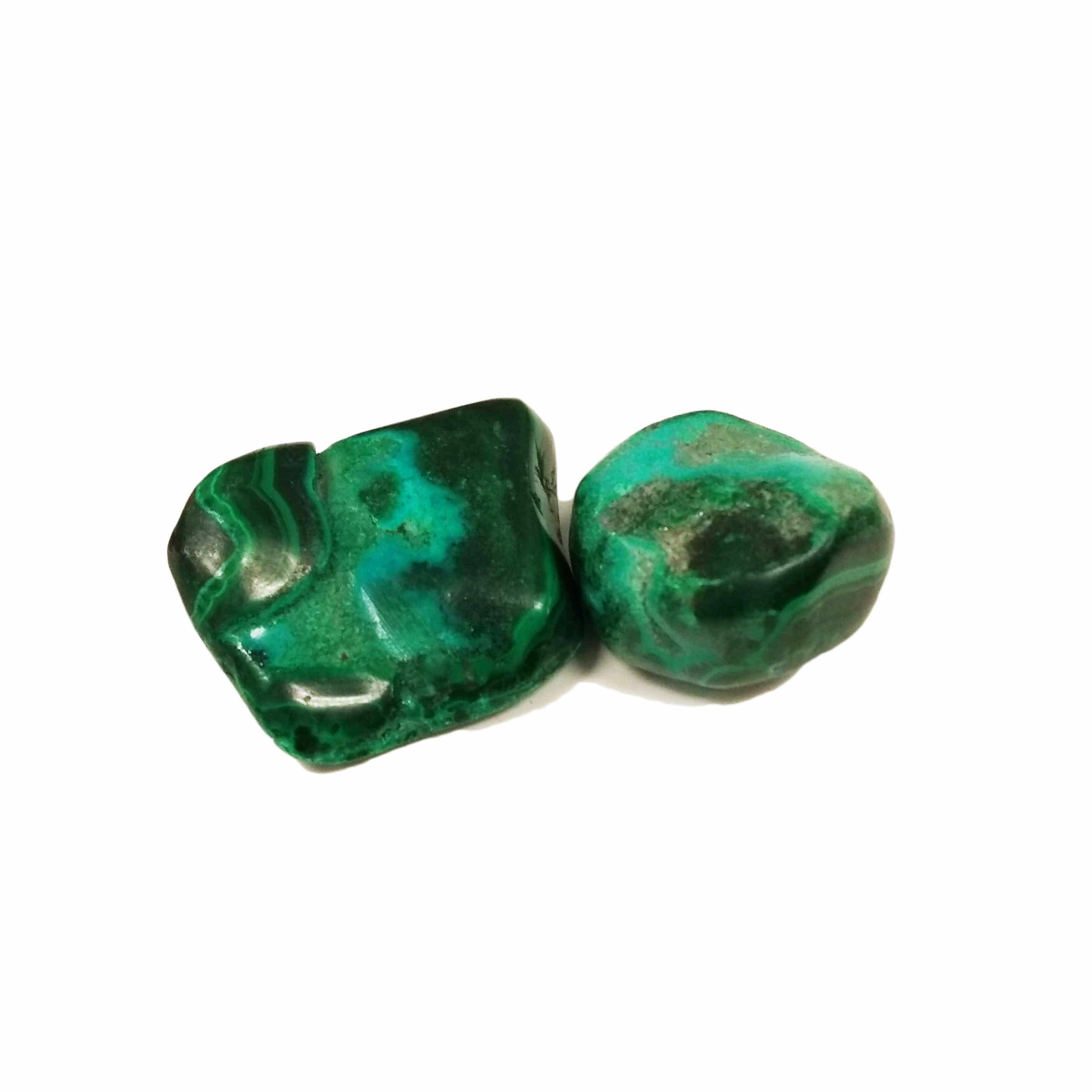 Malacolla for emotional release, aligning with personal truth