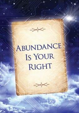 Messages From The Guides Transformation Cards