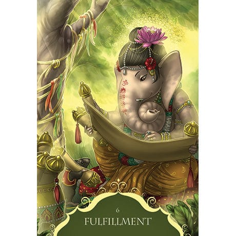 Whispers of Lord Ganesha - Body Mind & Soul