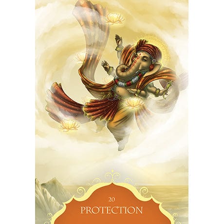 Whispers of Lord Ganesha - Body Mind & Soul
